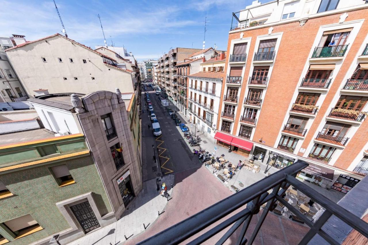Cituspace Sandoval Madrid Exterior photo