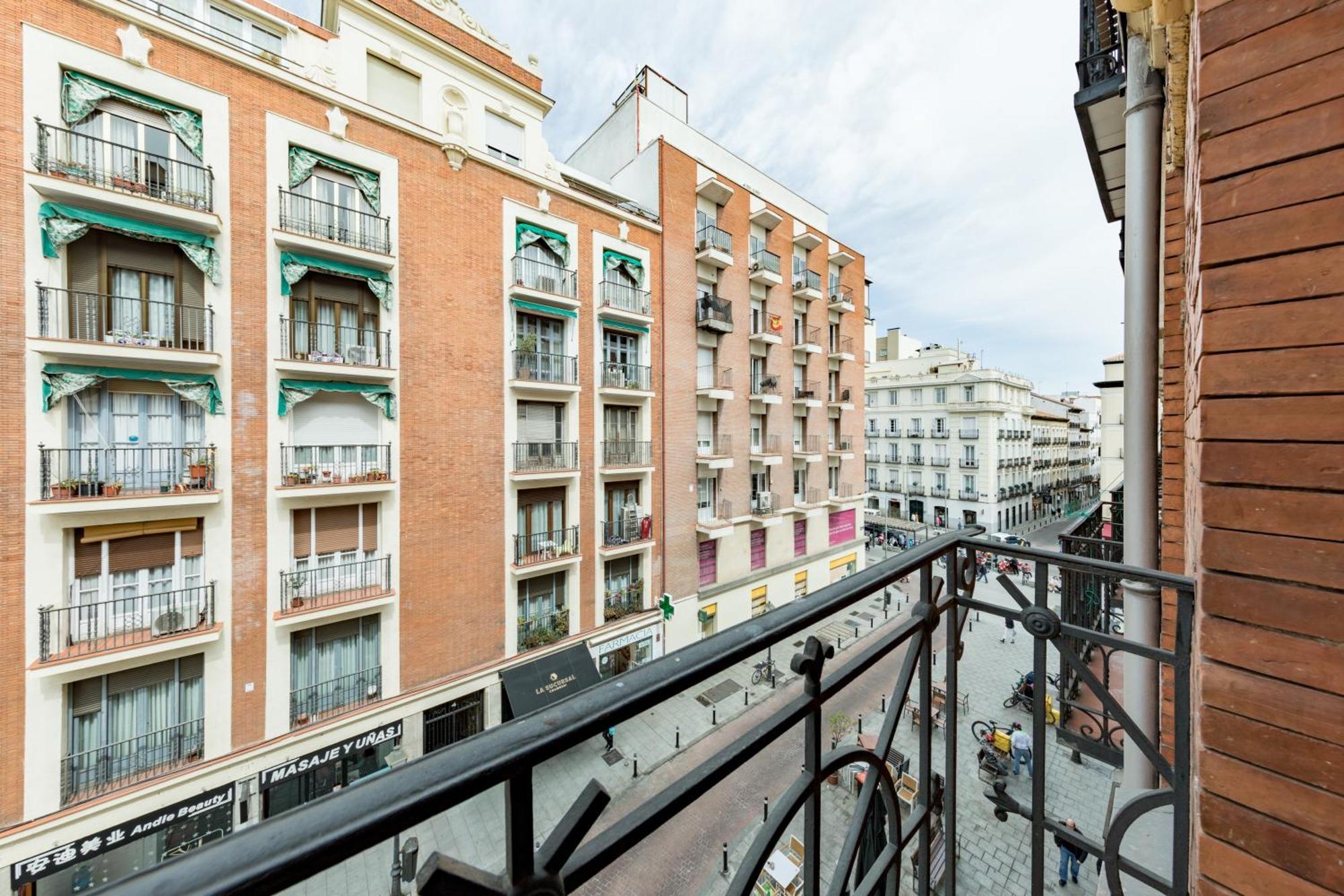 Cituspace Sandoval Madrid Exterior photo